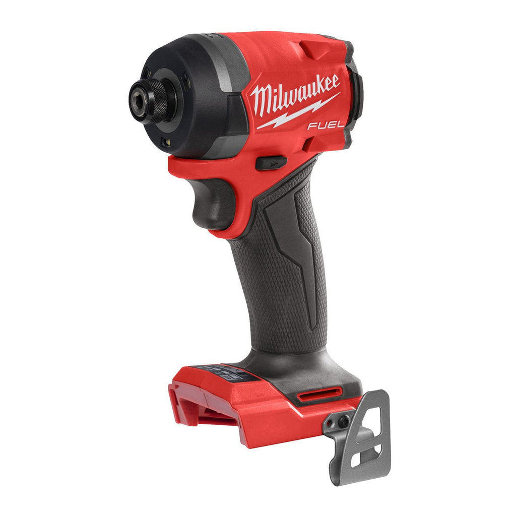 MW M18FPP6L3-503BK24 18V 10 Piece Tool Kit with 3 x 5.0Ah Batteries Charger & Wheeled Bag
