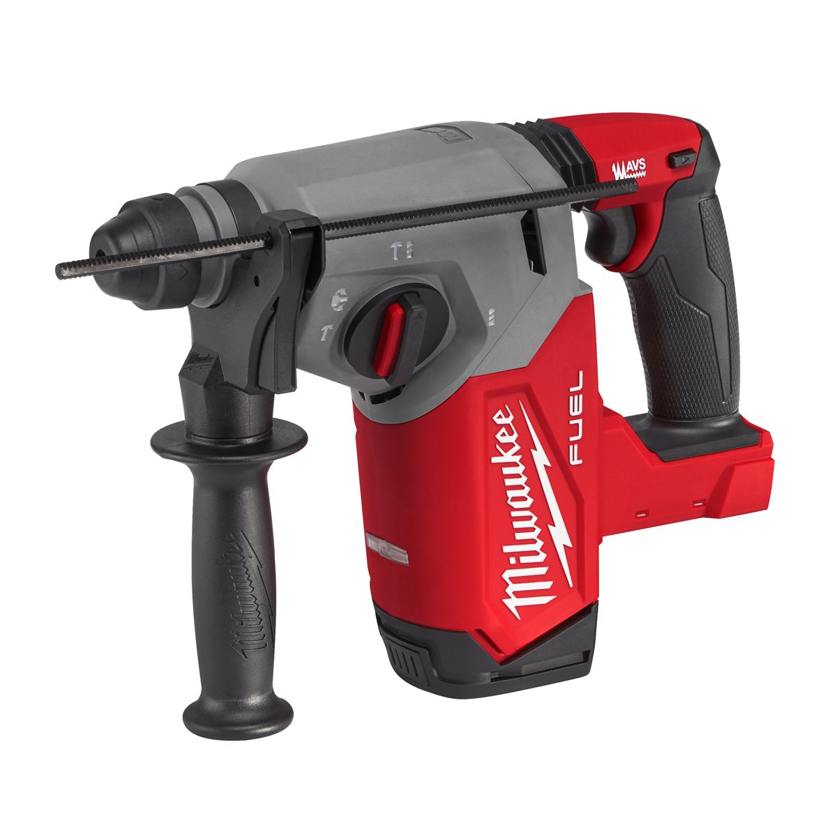 MW M18FPP6L3-503BK24 18V 10 Piece Tool Kit with 3 x 5.0Ah Batteries Charger & Wheeled Bag
