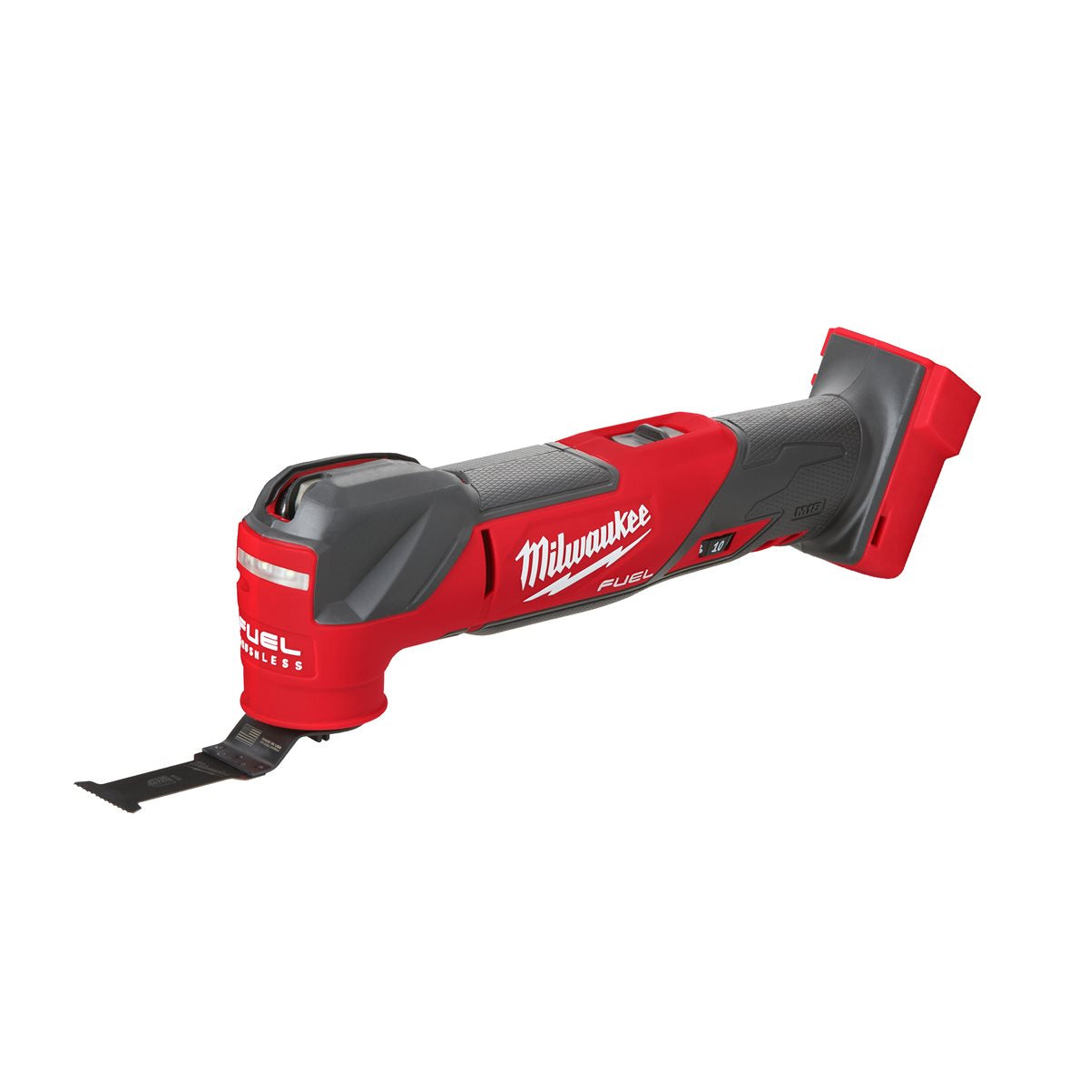 MW M18FPP6L3-503BK24 18V 10 Piece Tool Kit with 3 x 5.0Ah Batteries Charger & Wheeled Bag