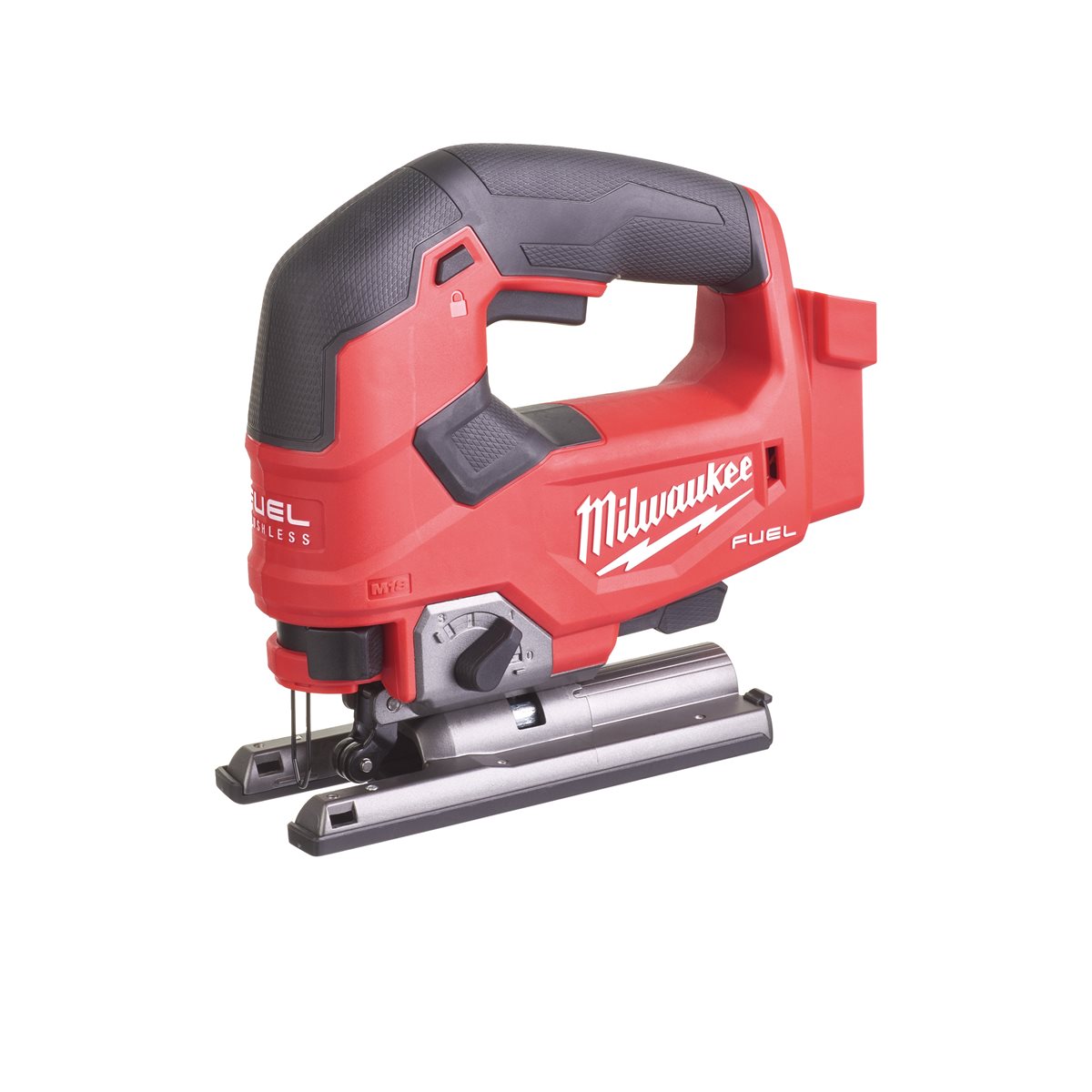 MW M18FPP6L3-503BK24 18V 10 Piece Tool Kit with 3 x 5.0Ah Batteries Charger & Wheeled Bag