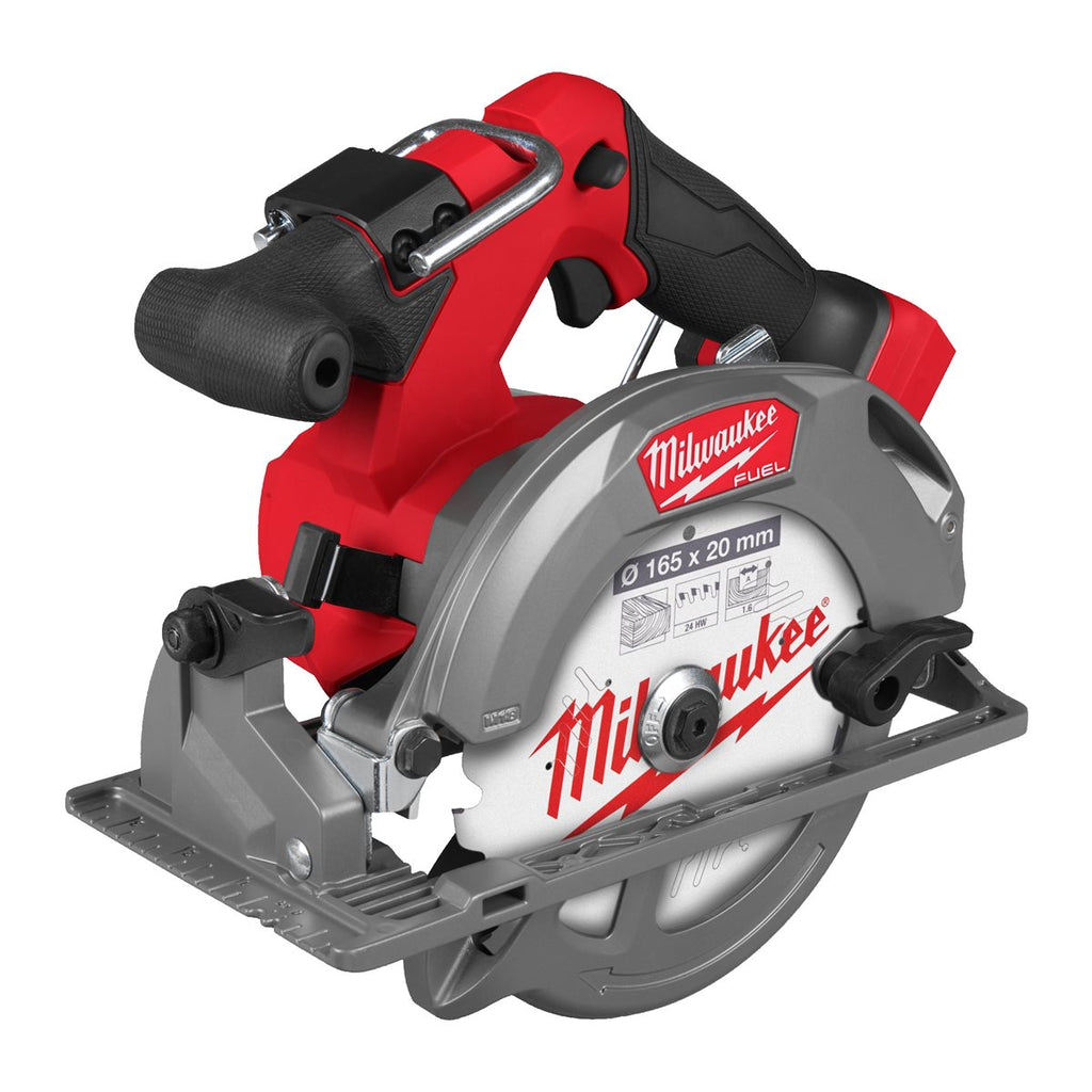 MW M18FPP6L3-503BK24 18V 10 Piece Tool Kit with 3 x 5.0Ah Batteries Charger & Wheeled Bag