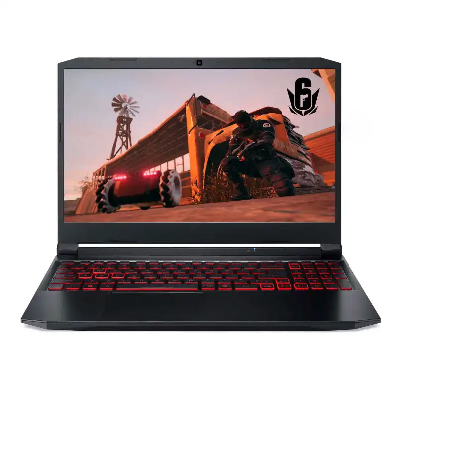15.6" Full HD IPS 144Hz Display, 11th Gen Intel Core i5-11400H, NVIDIA GeForce RTX 3050Ti Laptop GPU, 16GB DDR4, 512GB NVMe SSD, Windows 11 Home, AN515-57-5700
