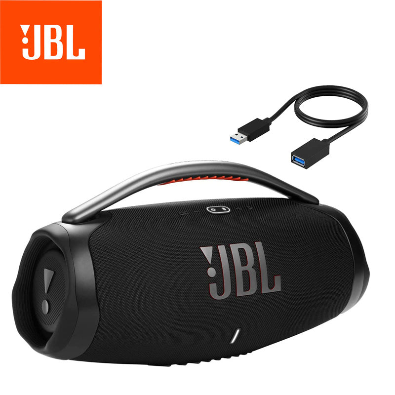 Boombox 3 Wireless Bluetooth Streaming Portable Speaker