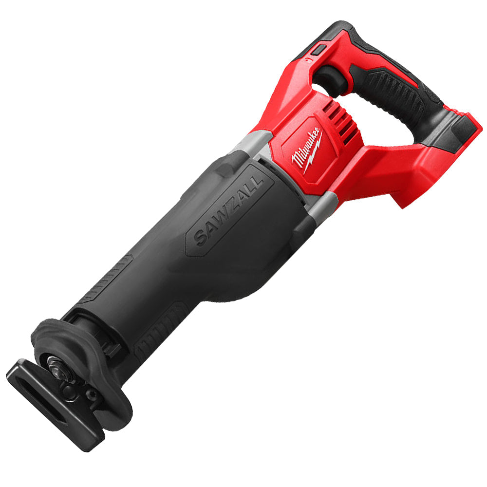MW M18FPP6L3-503BK24 18V 10 Piece Tool Kit with 3 x 5.0Ah Batteries Charger & Wheeled Bag