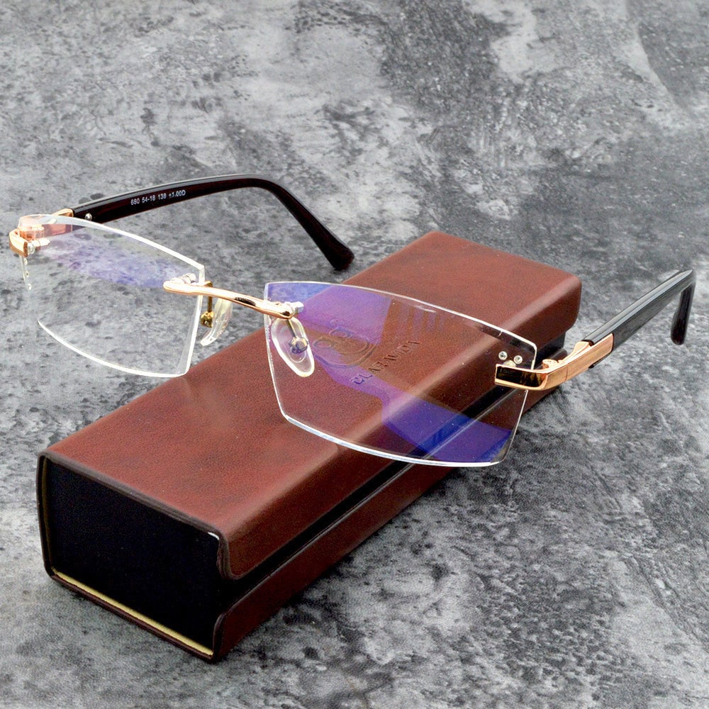 (🎁2024 New Year Hot Sale🎁)💥 49% OFF💥2023 New Sapphire High Hardness Anti-blue Reading Glasses