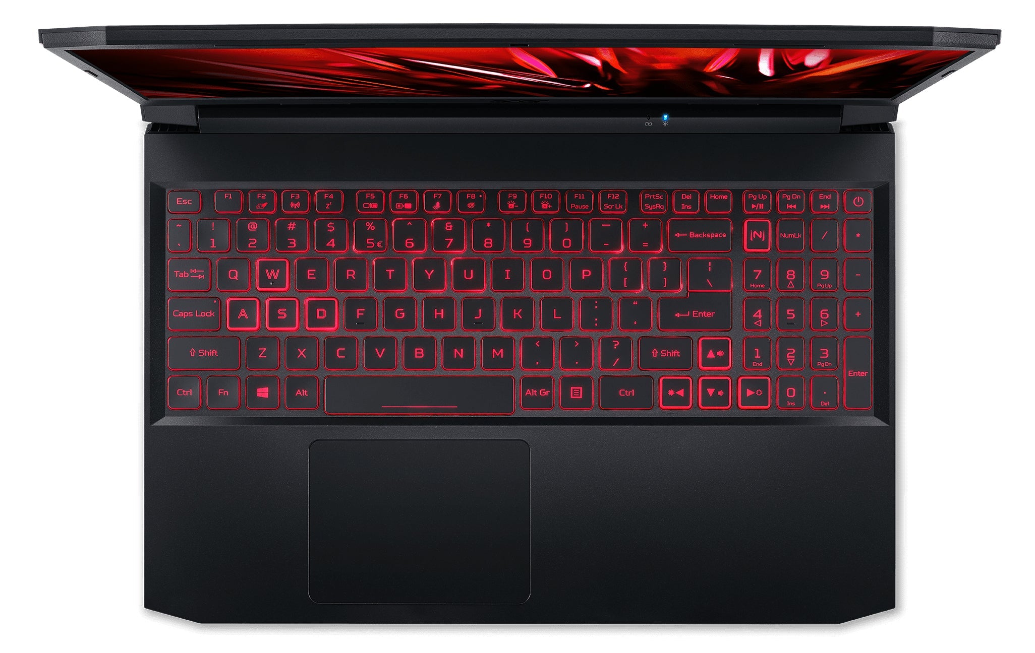 15.6" Full HD IPS 144Hz Display, 11th Gen Intel Core i5-11400H, NVIDIA GeForce RTX 3050Ti Laptop GPU, 16GB DDR4, 512GB NVMe SSD, Windows 11 Home, AN515-57-5700