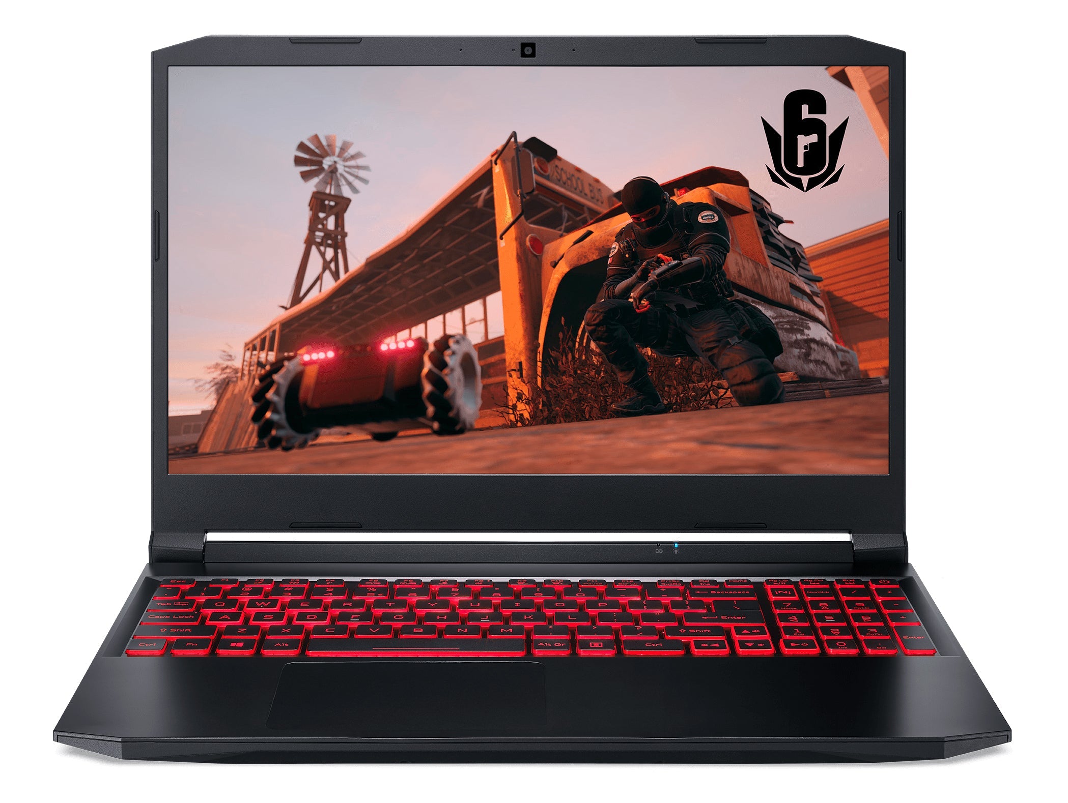 15.6" Full HD IPS 144Hz Display, 11th Gen Intel Core i5-11400H, NVIDIA GeForce RTX 3050Ti Laptop GPU, 16GB DDR4, 512GB NVMe SSD, Windows 11 Home, AN515-57-5700