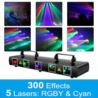 (NEW) RaveLight™ 5-Cast Beam Laser Scanner