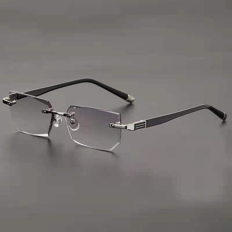 (🎁2024 New Year Hot Sale🎁)💥 49% OFF💥2023 New Sapphire High Hardness Anti-blue Reading Glasses