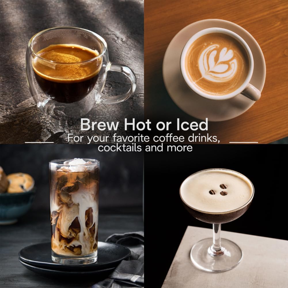 De'Longhi Magnifica Start Automatic Espresso & Coffee Machine