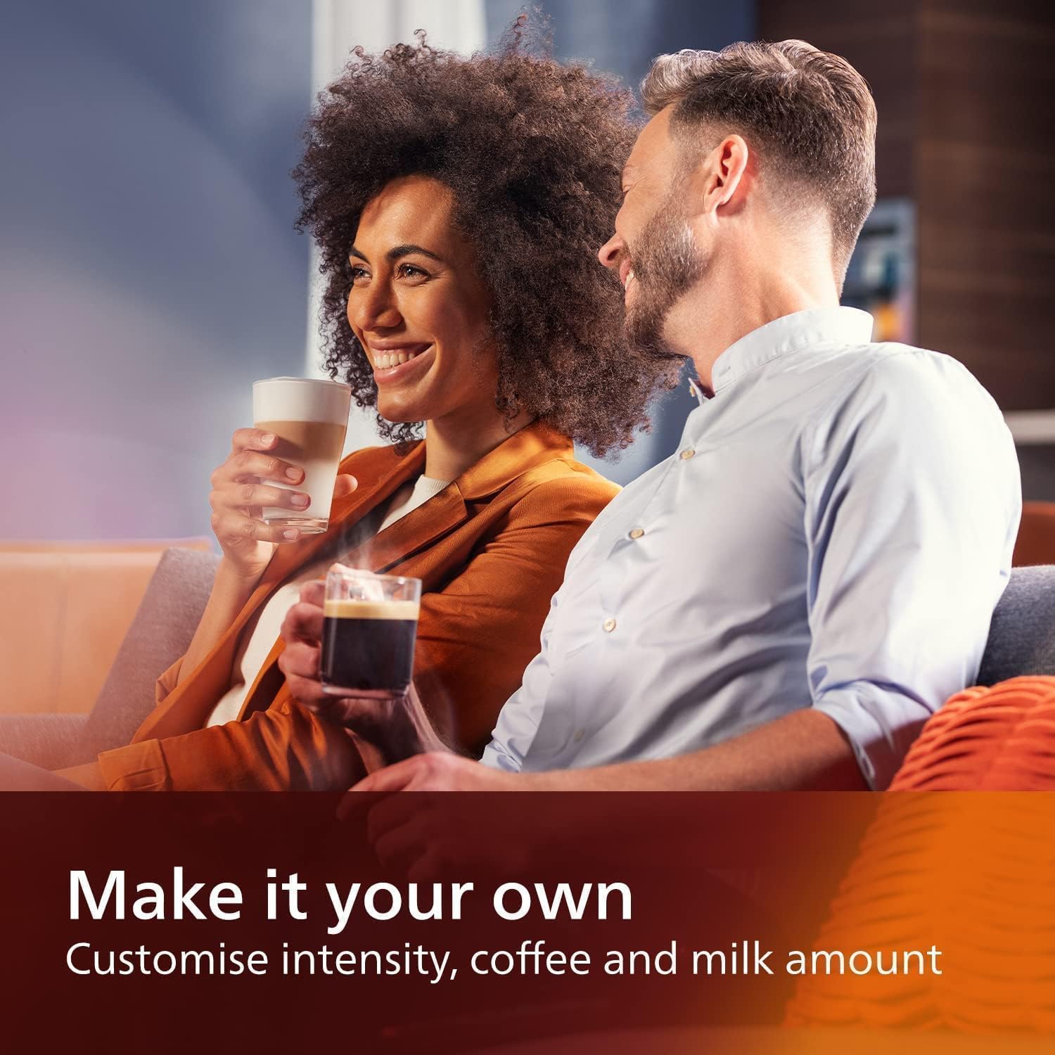 Philips 4300 Series Fully Automatic Espresso Machine