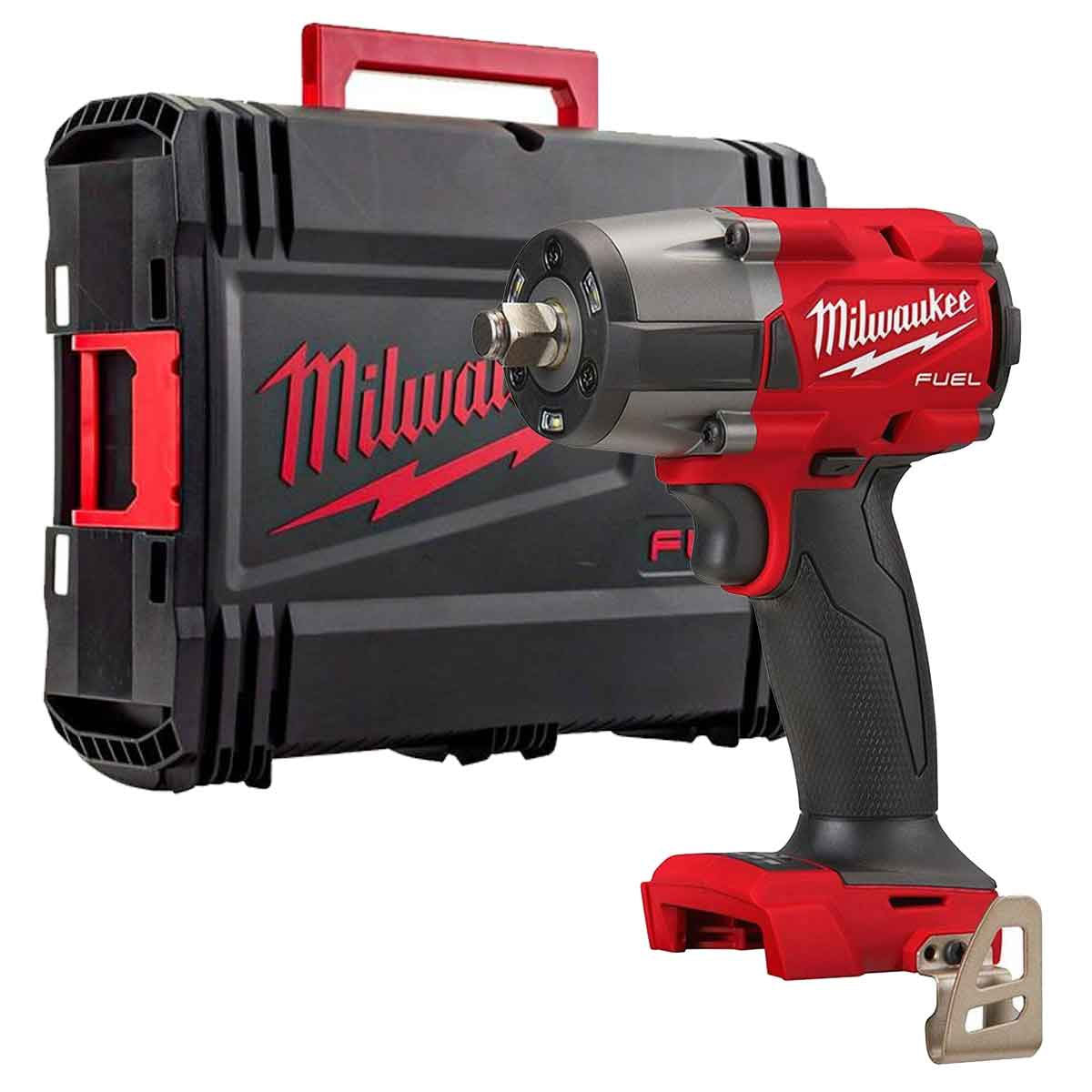 MW 18V 3 Piece Power Tool Kit with 2 x 5.0Ah Batteries T4TKITM-107