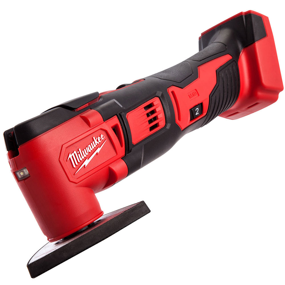 MW 18V 6 Piece Power Tool Kit with 3 x 5.0Ah Batteries T4TKITM-113