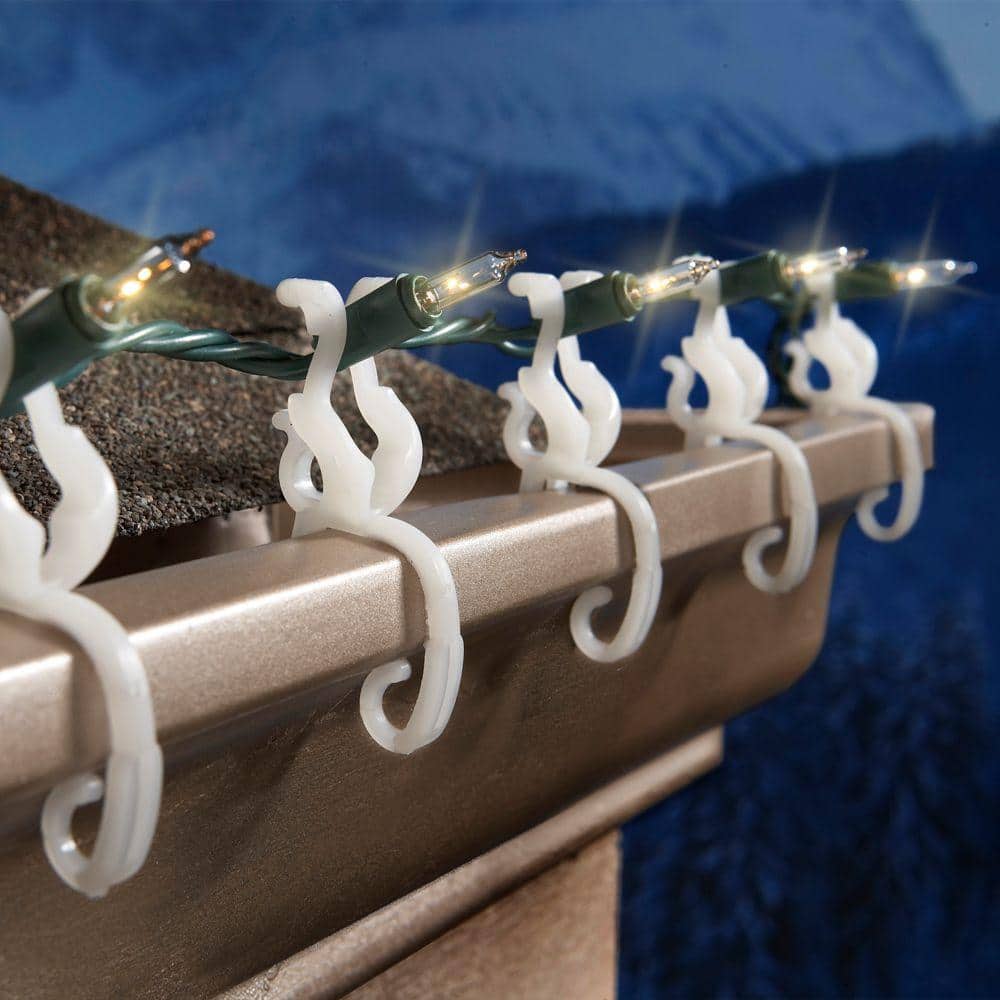 All-Purpose Light Clips (75-Pack)