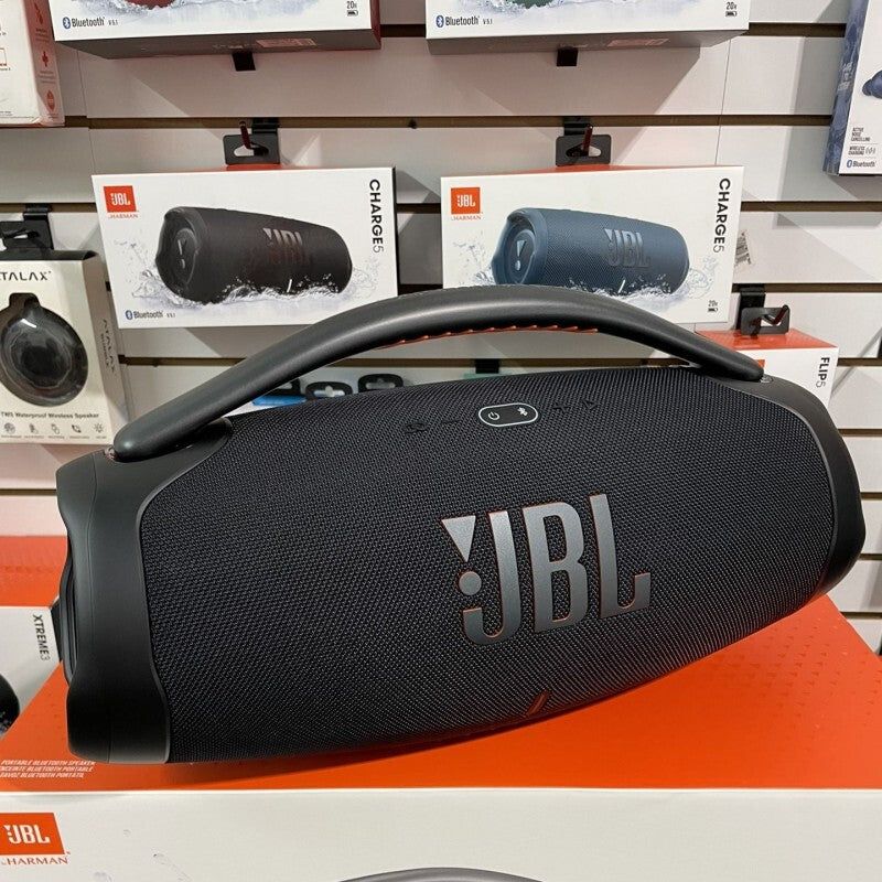Boombox 3 Wireless Bluetooth Streaming Portable Speaker